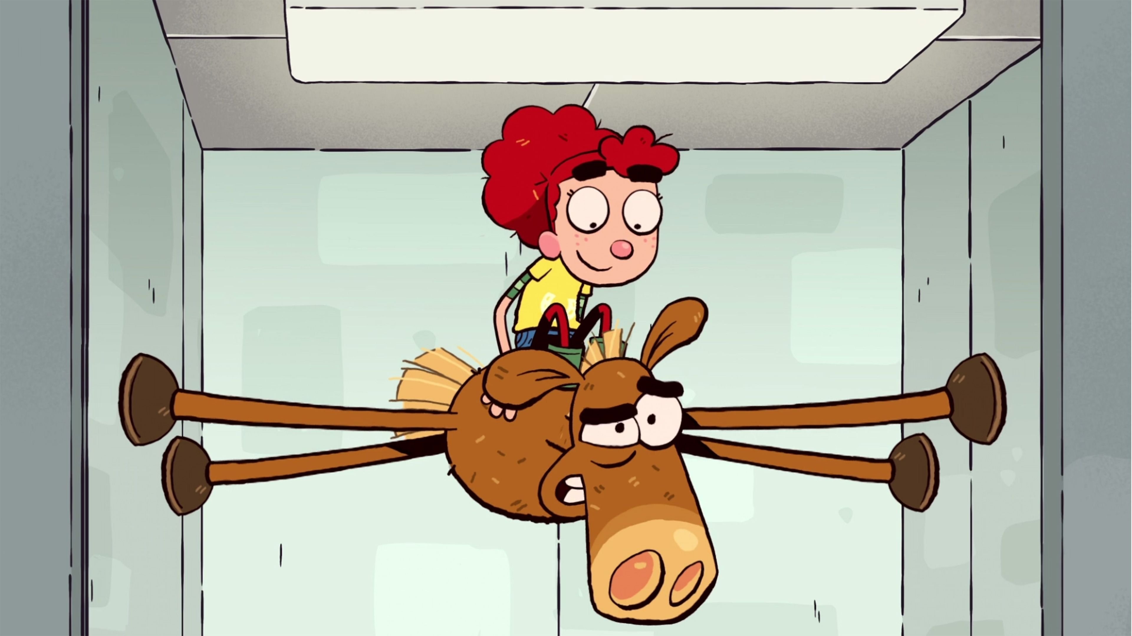 Thumbnail for Pet Pony Season 1 Episode 13