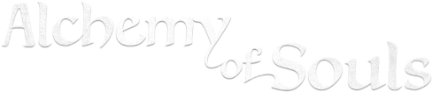 Alchemy of Souls Logo