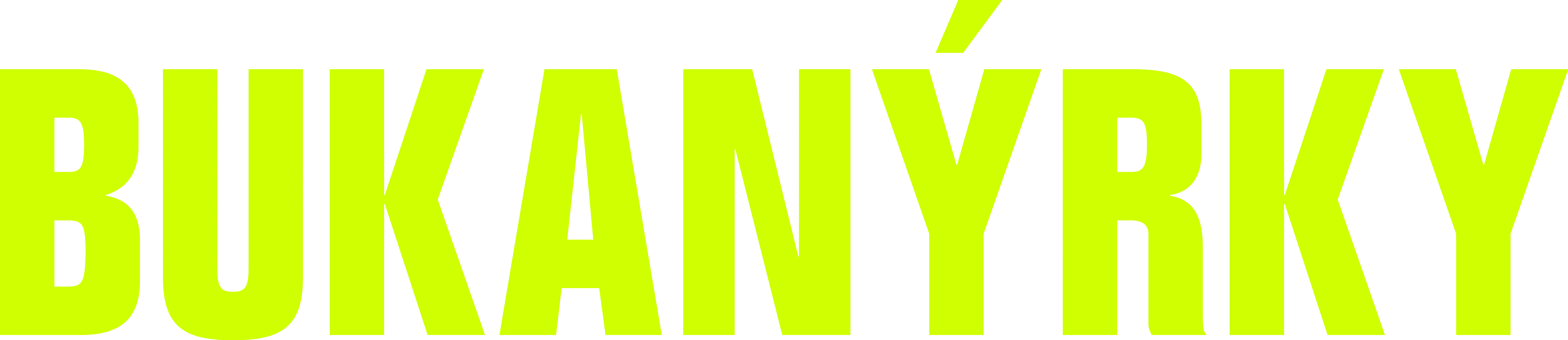 Bukanýrky