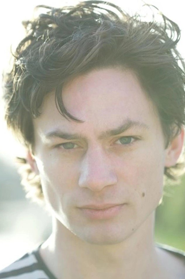 et billede af Andrew Mullan