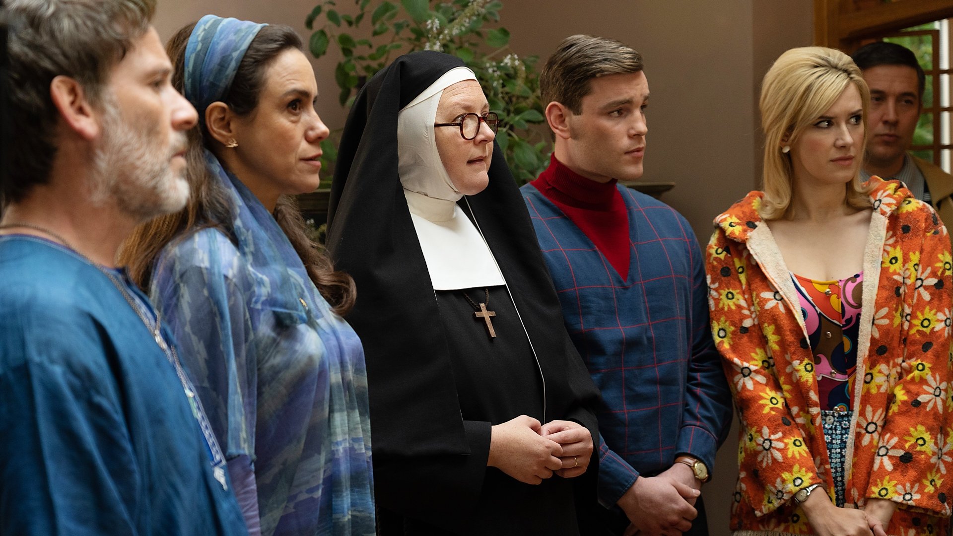 Sister Boniface Mysteries