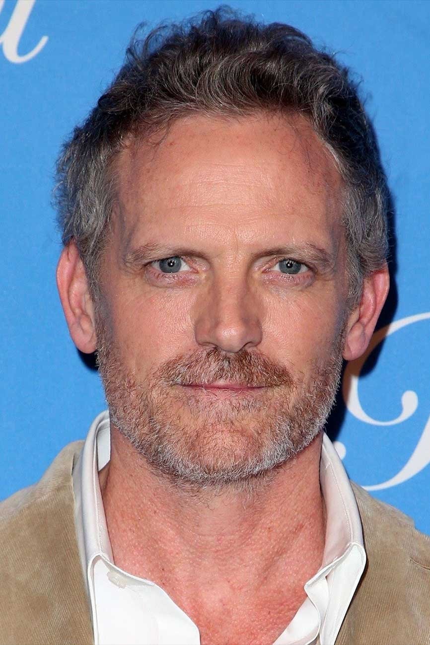 et billede af Hugh Davidson