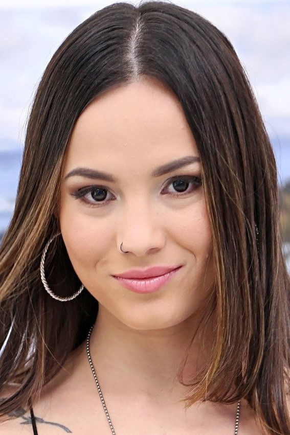 et billede af Lucy Mendez