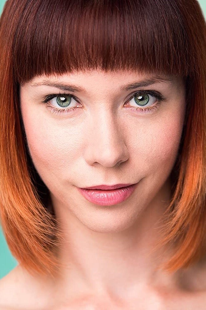 et billede af Sierra Kane