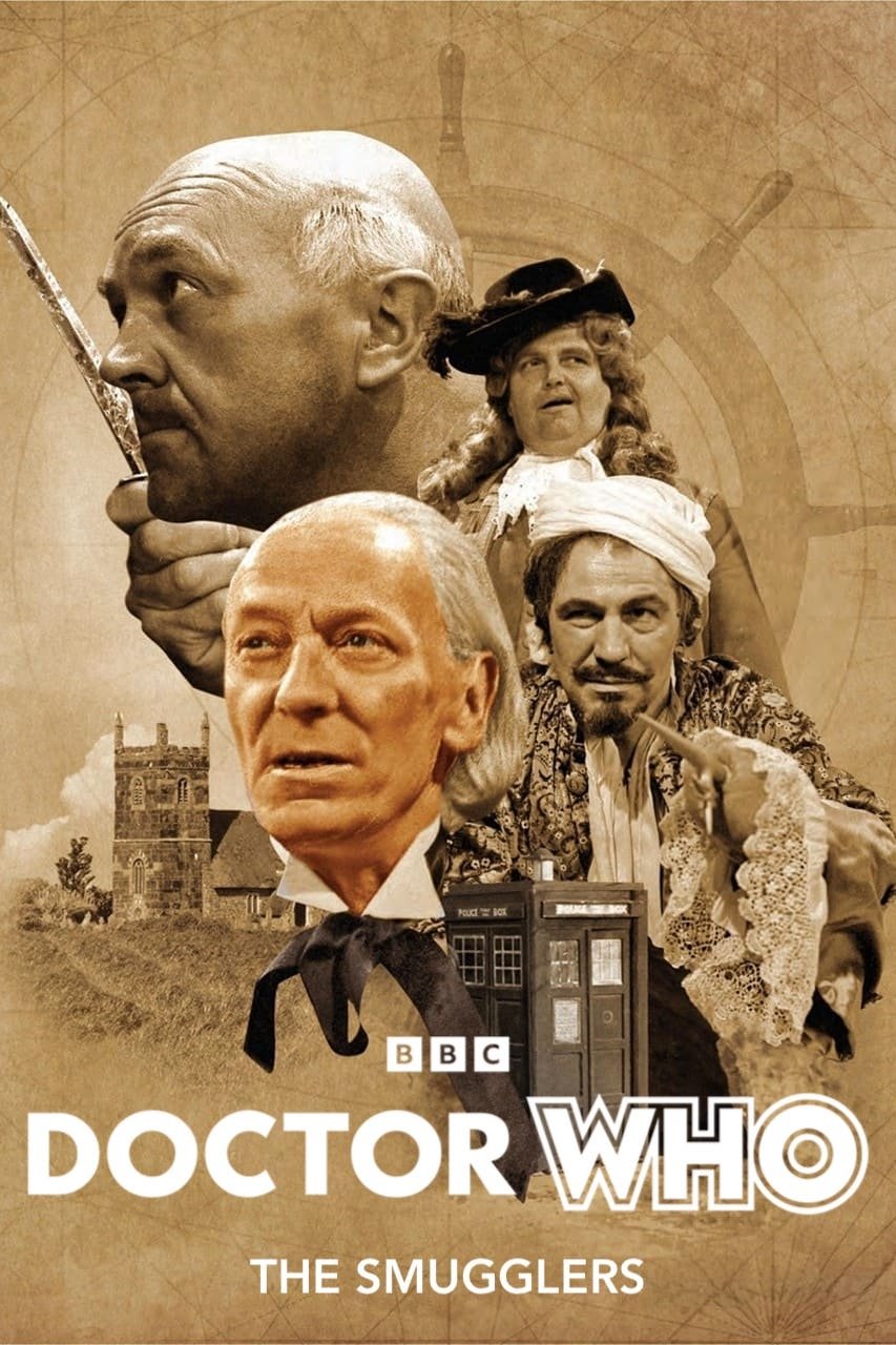 Doctor Who: The Smugglers