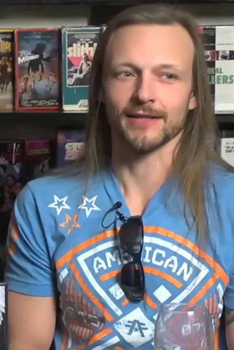 et billede af Len Kabasinski