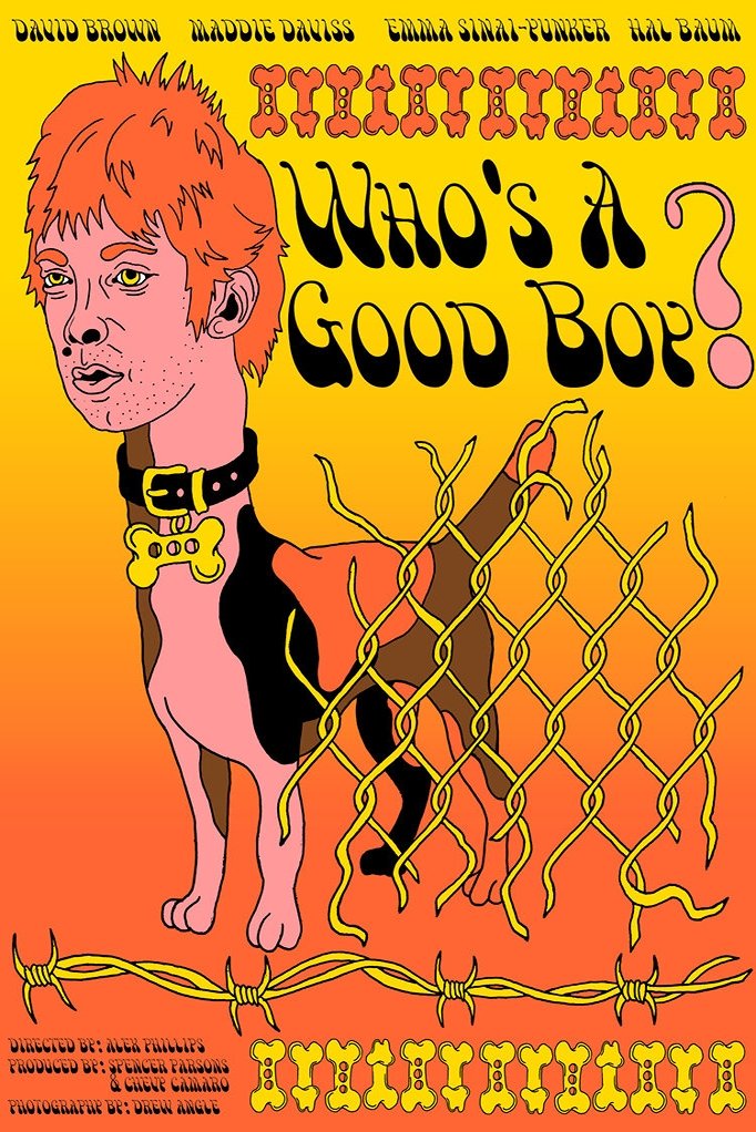 Who's a Good Boy?