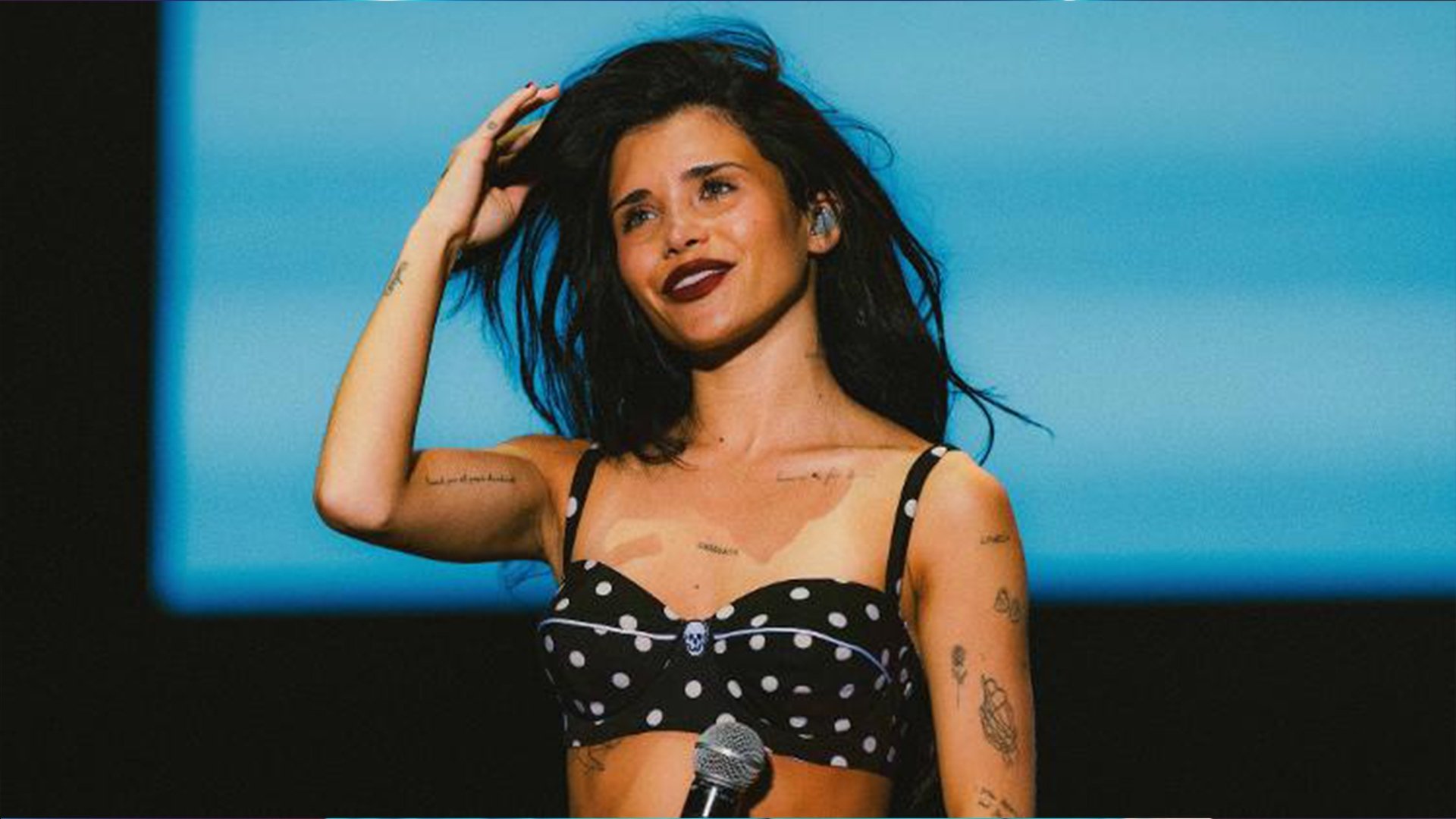 Nessa Barrett: Lollapalooza Brasil 2025