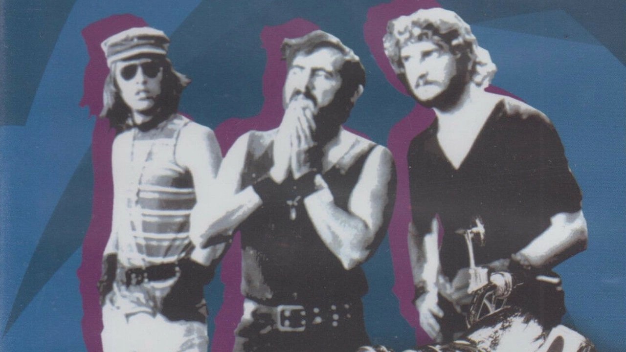 End of the Party (1972)