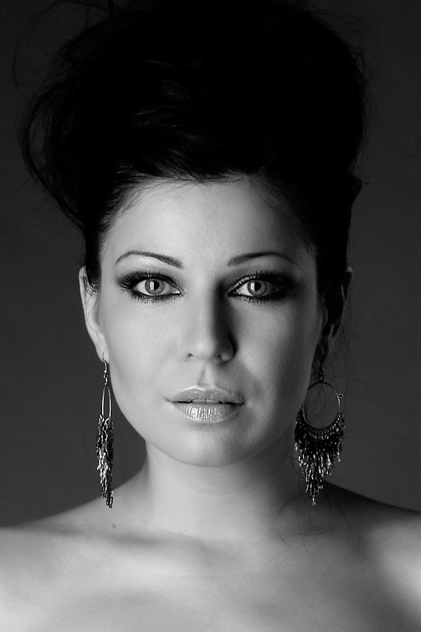 et billede af Elizaveta Ivantsiv