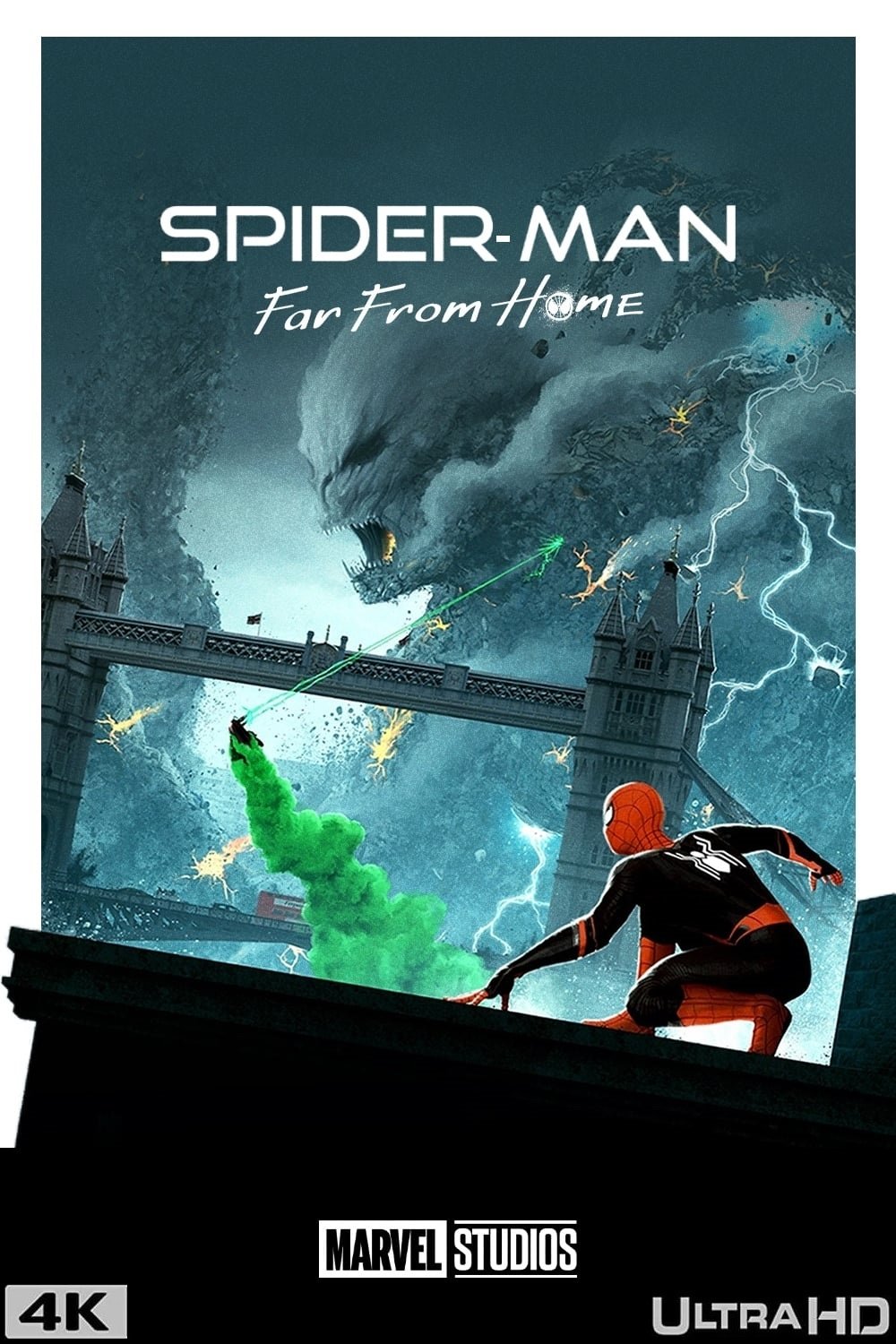 Spider-Man: Far from Home POSTER