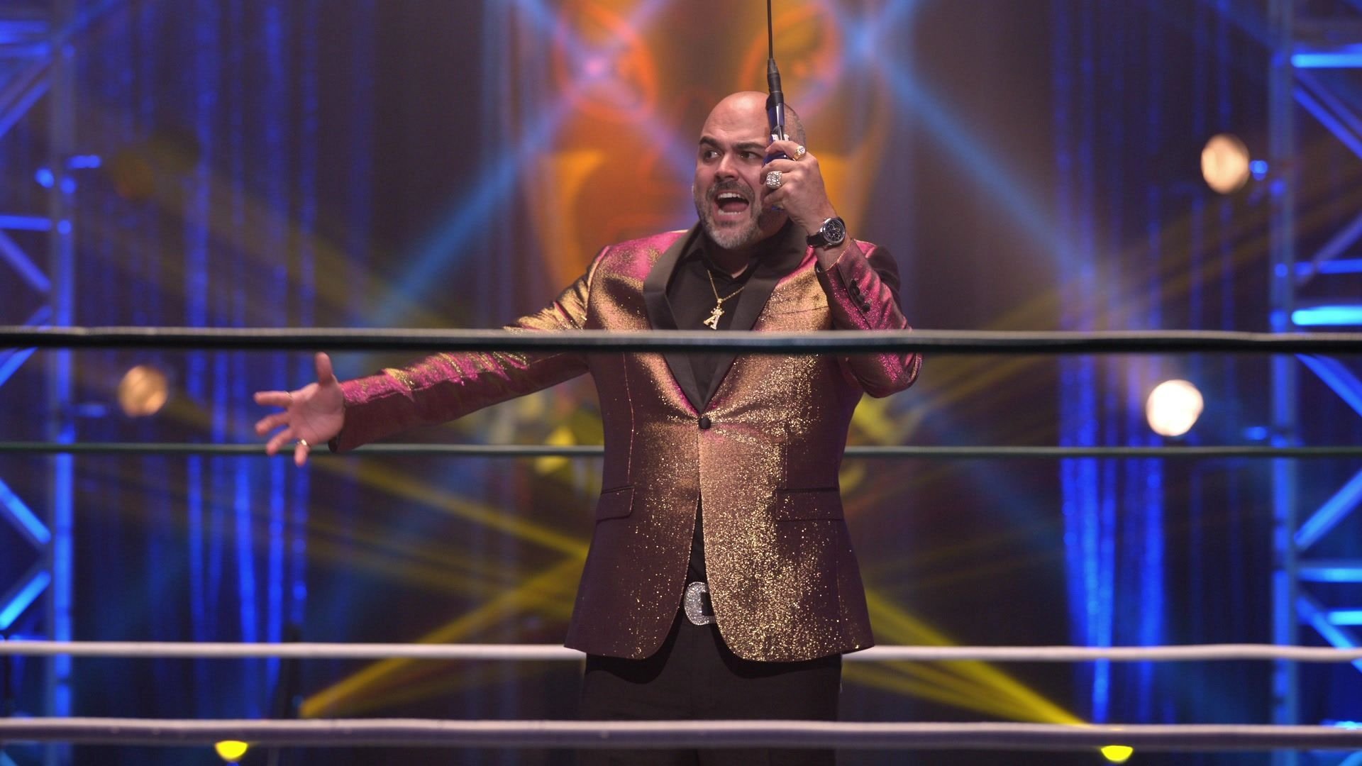 Thumbnail for Lucha Royale Season 1 Episode 3