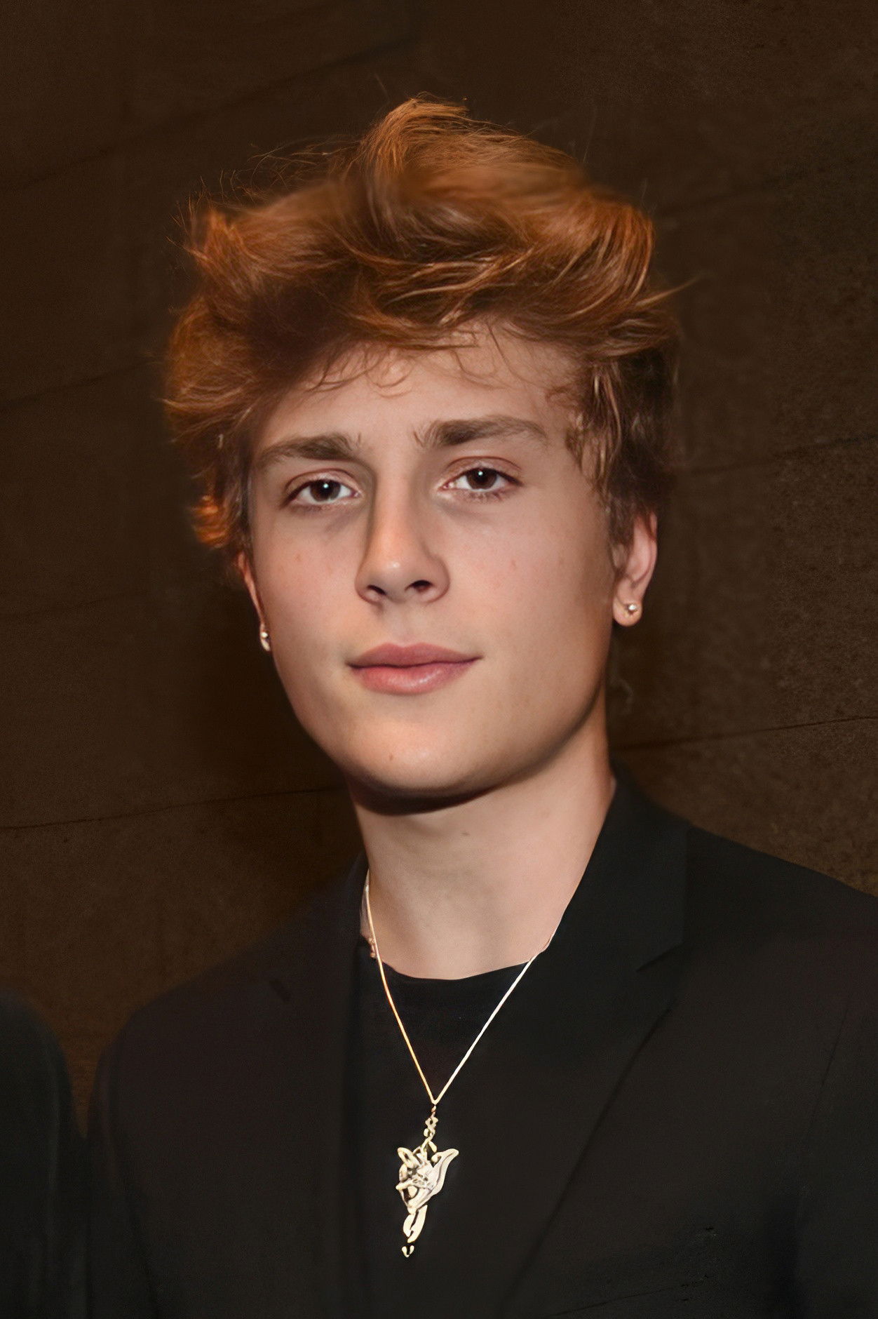 et billede af František Prachař