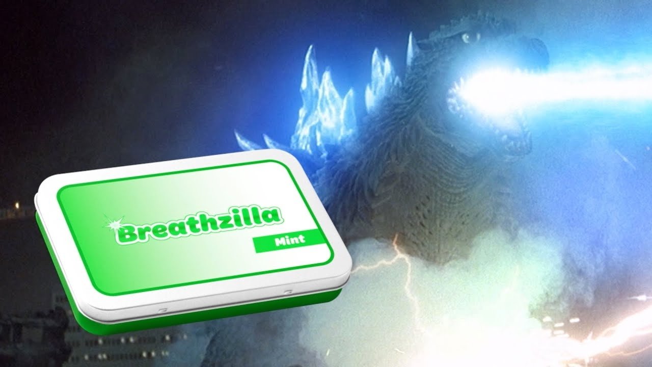 Godzilla Tales