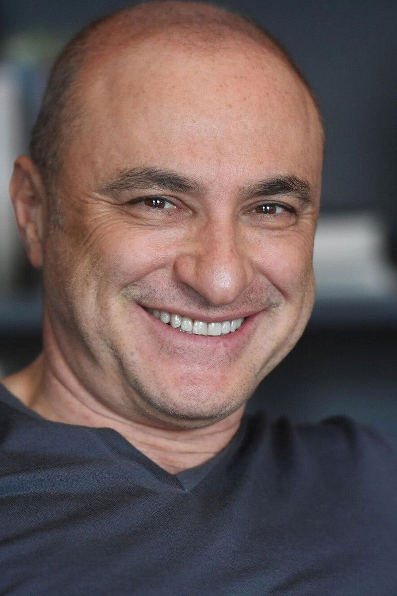 et billede af Mikhail Turetskiy