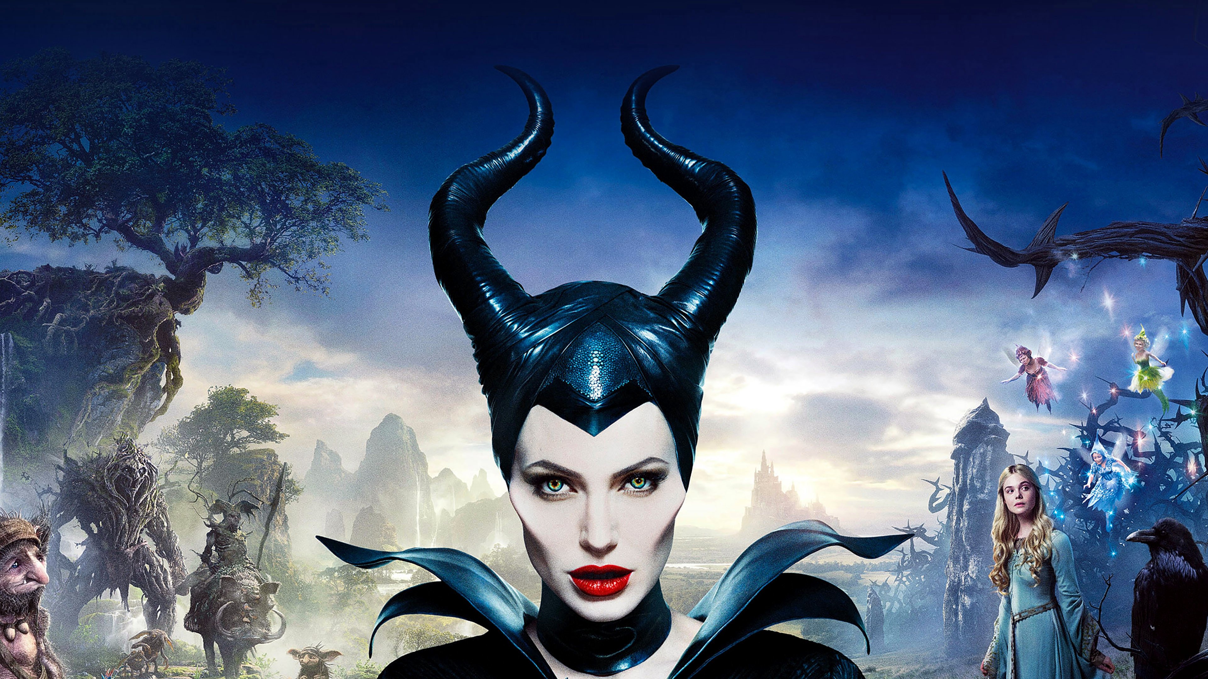 Maleficent - Pahatar