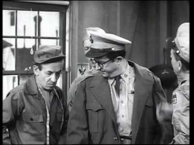 The Phil Silvers Show - Épisode 2