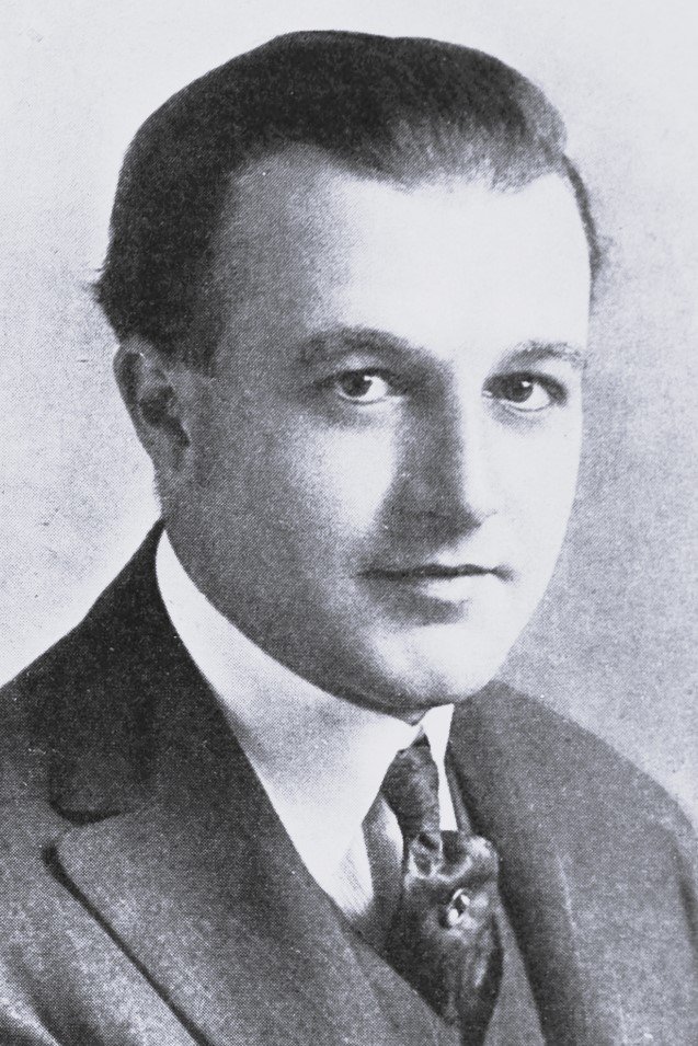 et billede af William Garwood