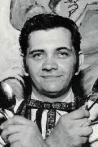 et billede af Mr. Spoons