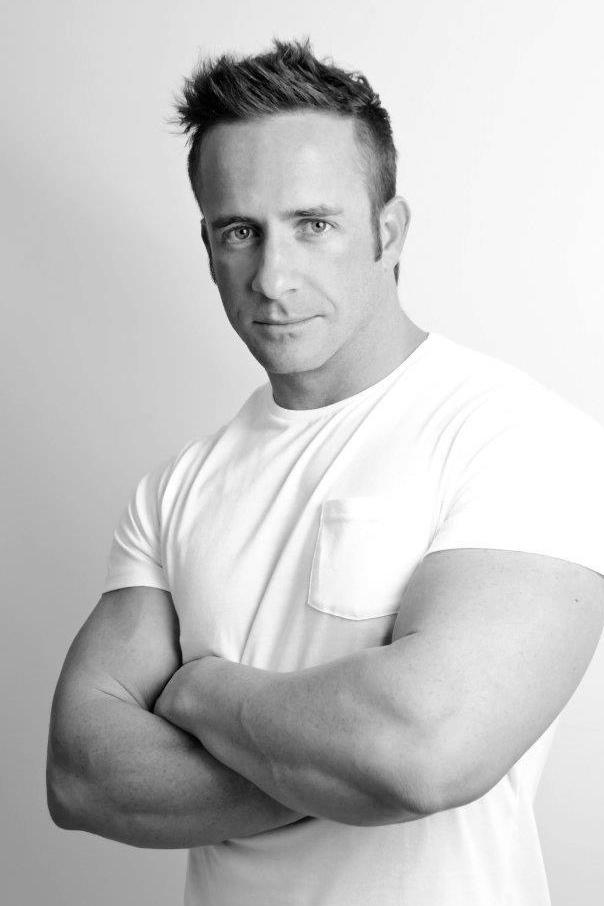 et billede af Shane John Kruger