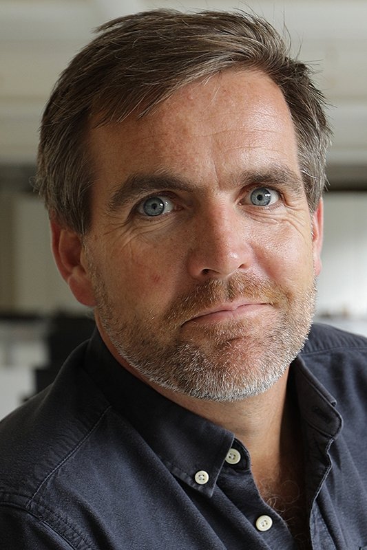 et billede af Martin Williams