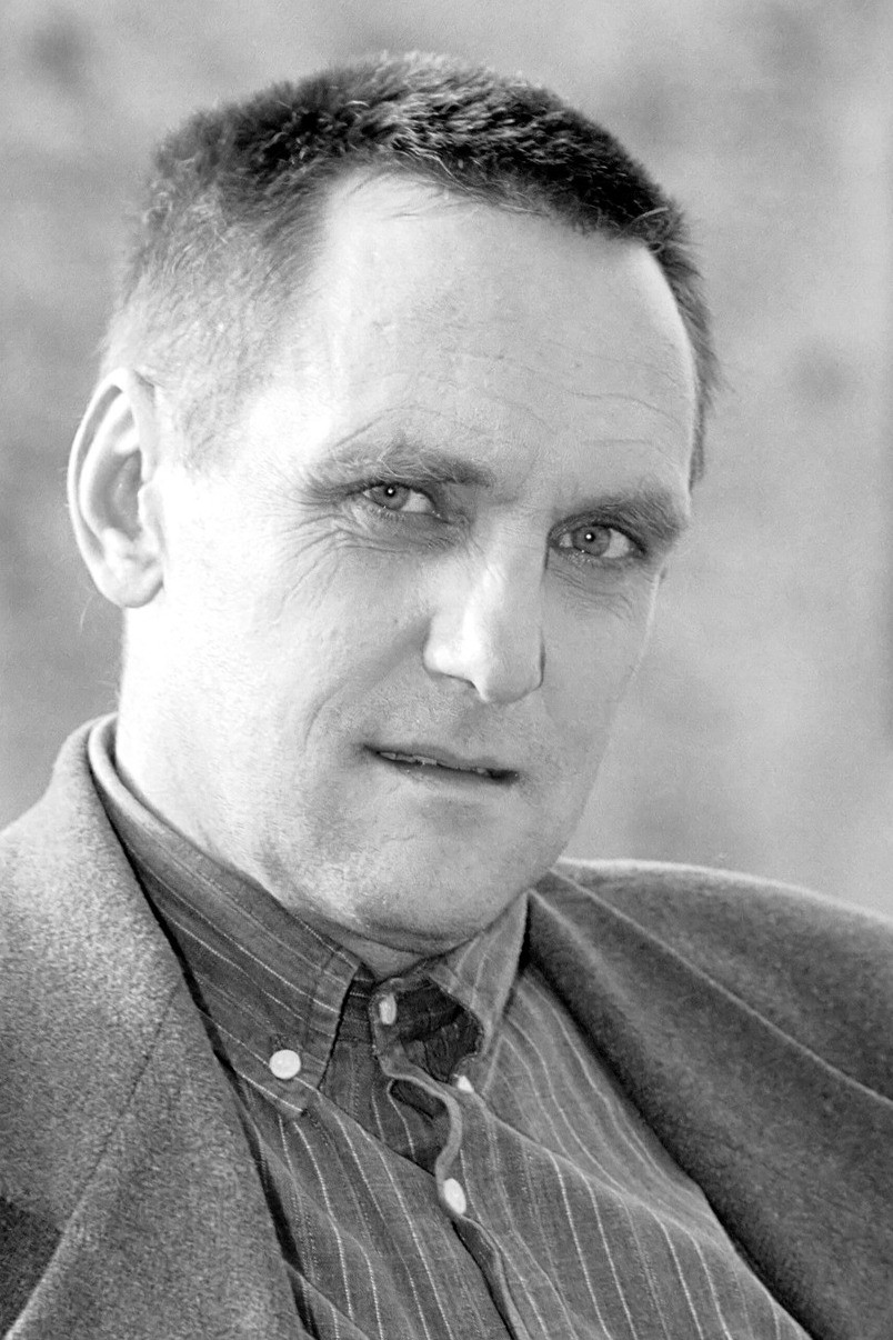 et billede af Erik Ruus