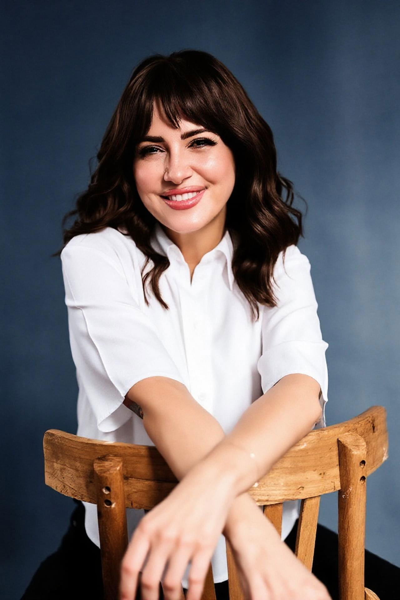 et billede af Reham Abdelghafour