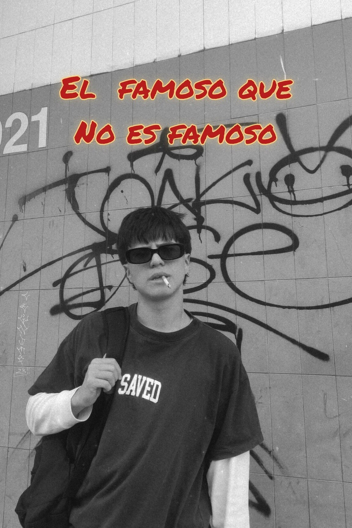 poster movie El Famoso Que No Es Famoso