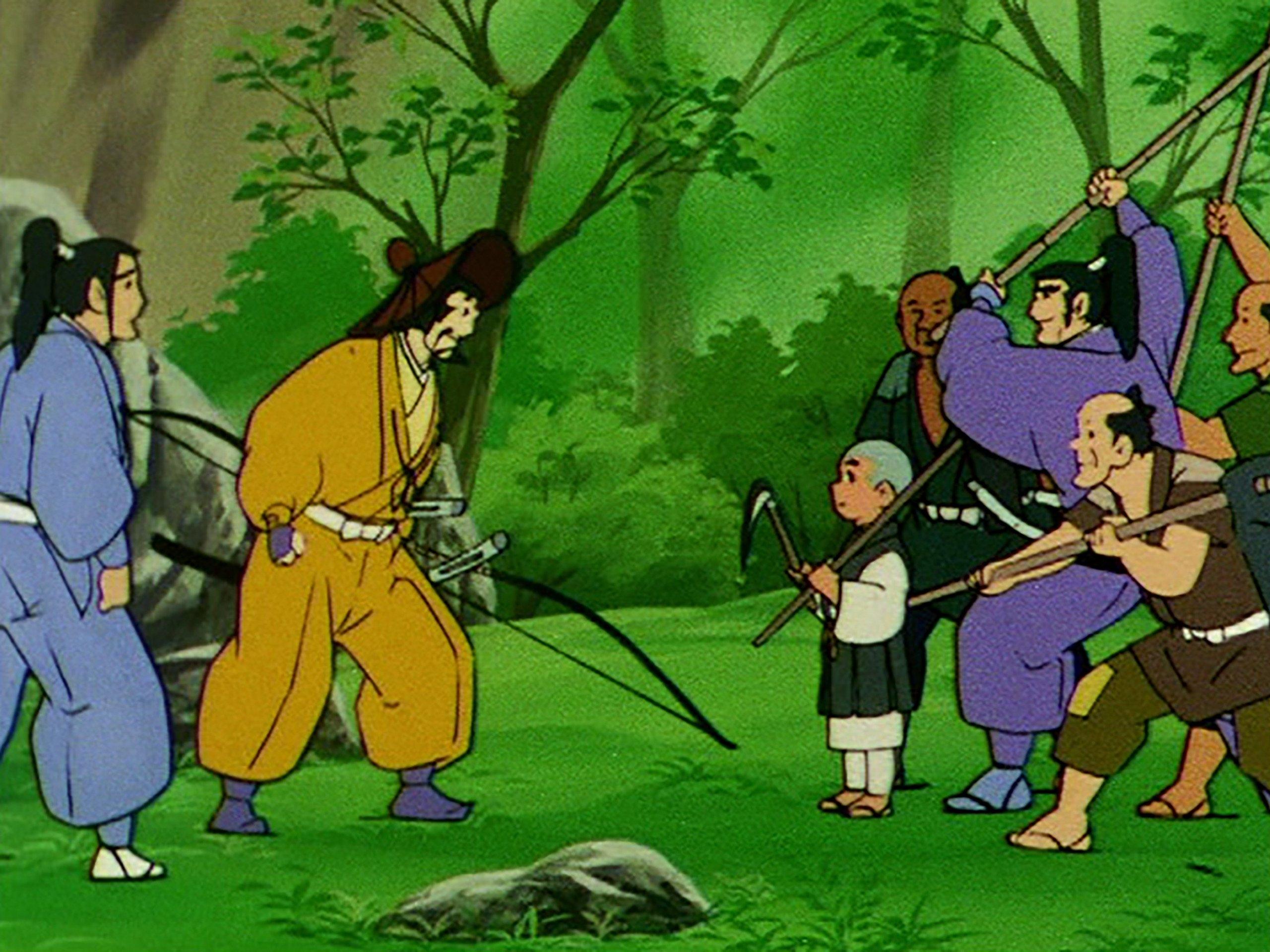 Ikkyū-san
