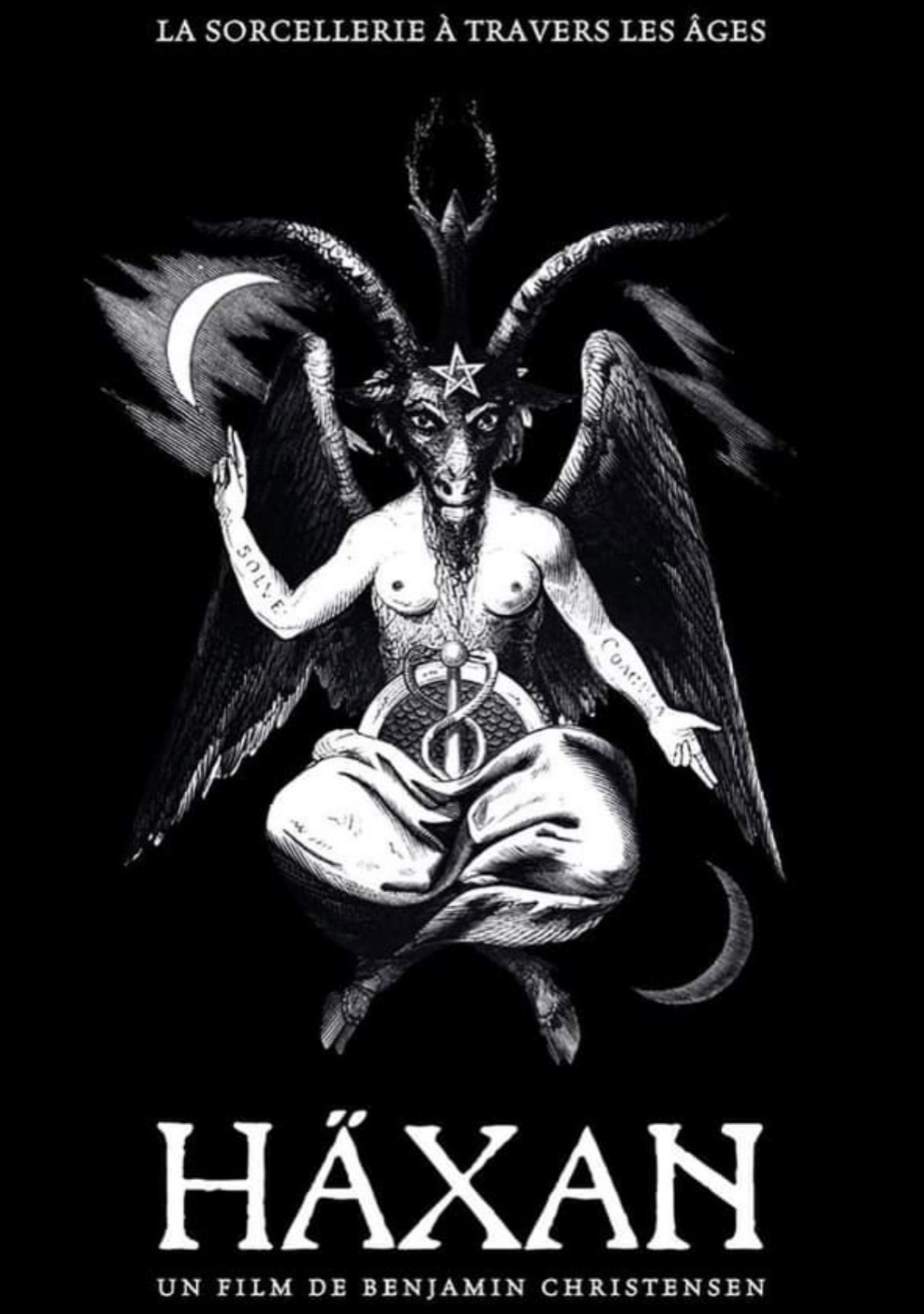Haxan: A Feitiçaria Através dos Tempos