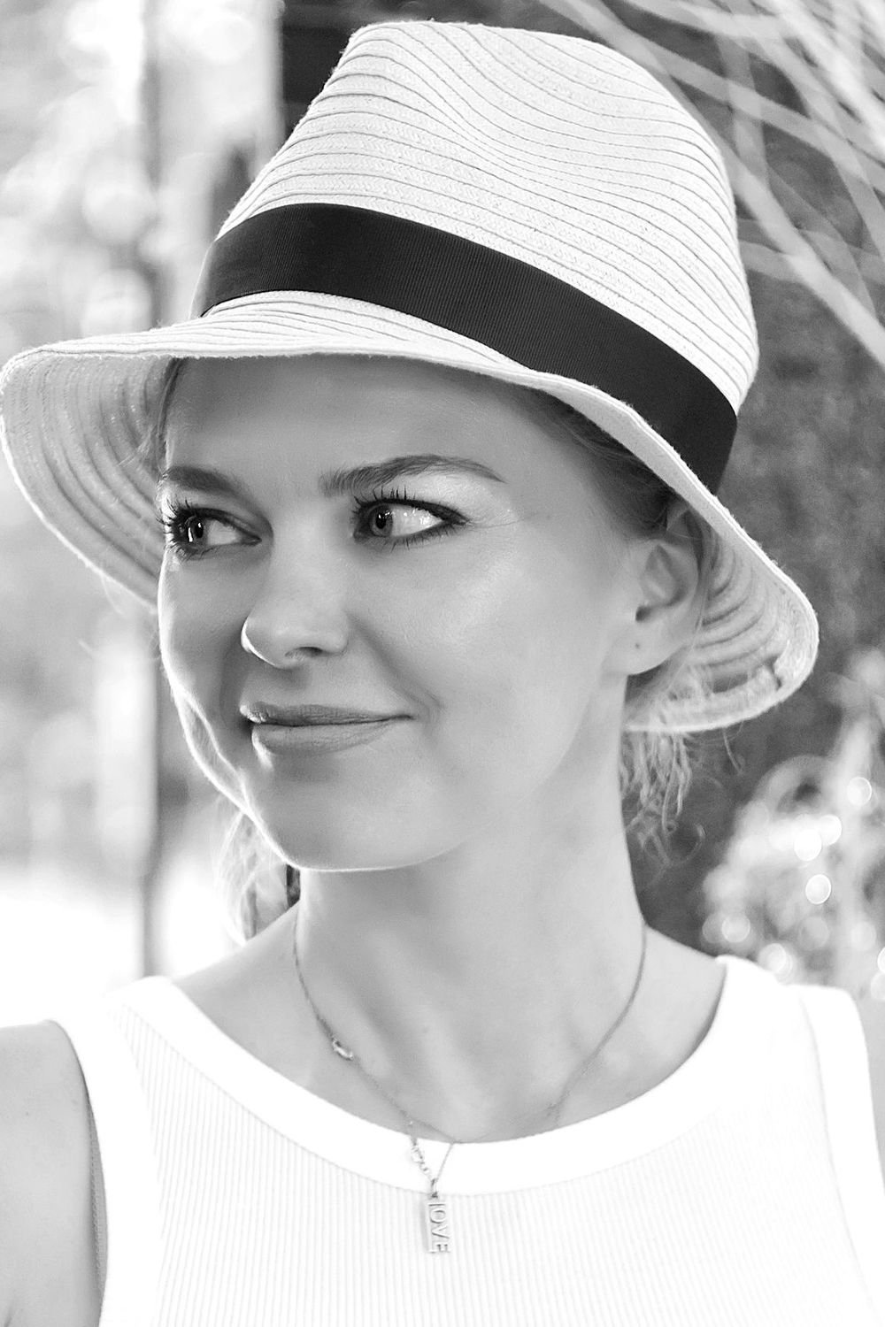 et billede af Iryna Blokhina