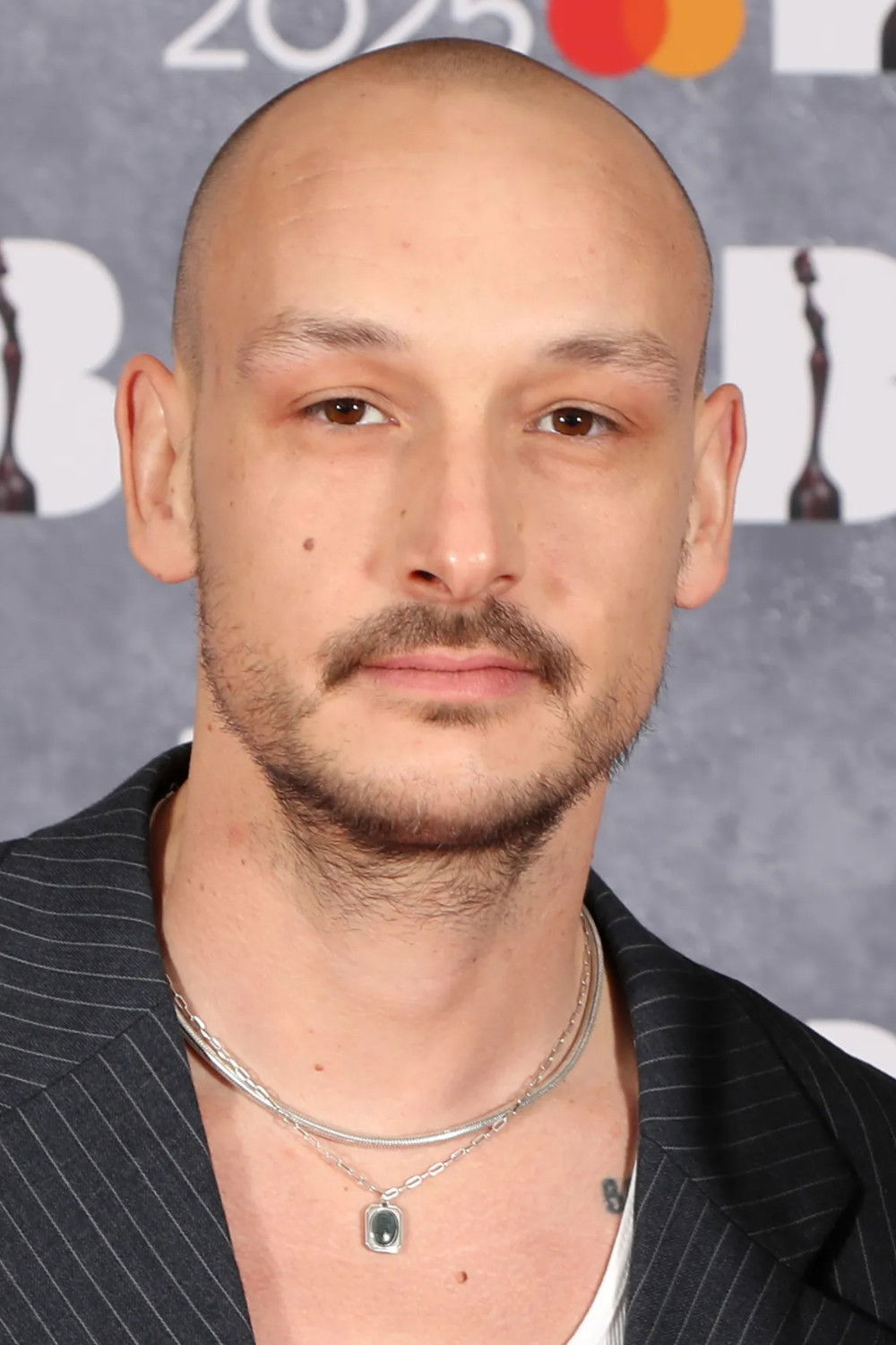 et billede af George Daniel