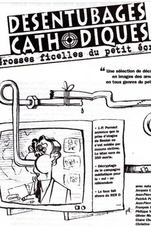 D&eacute;sentubage cathodique