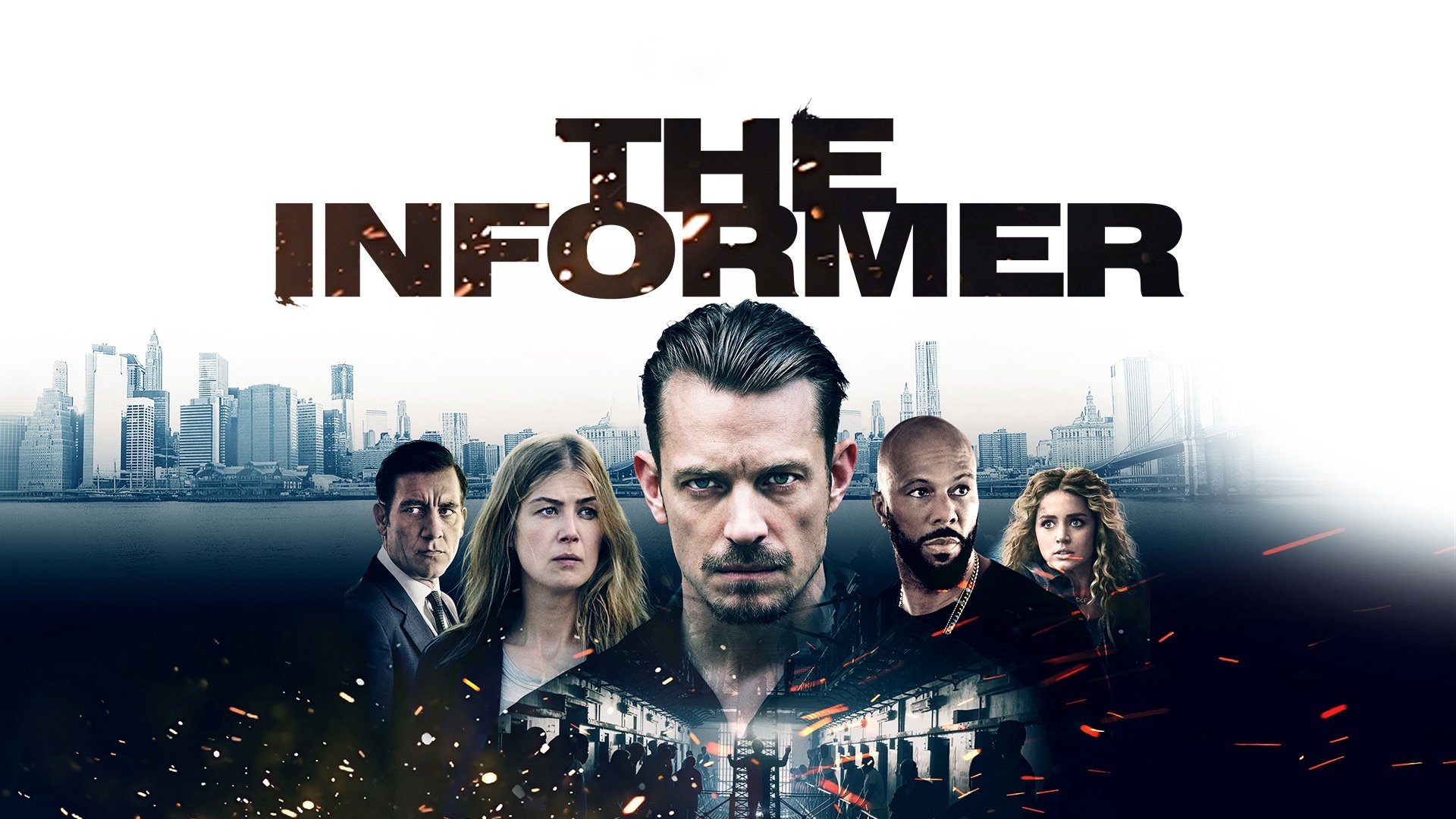 The Informer (2019)