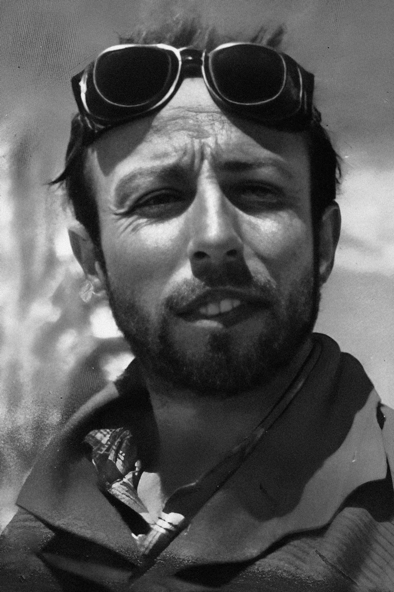 et billede af Toni Egger