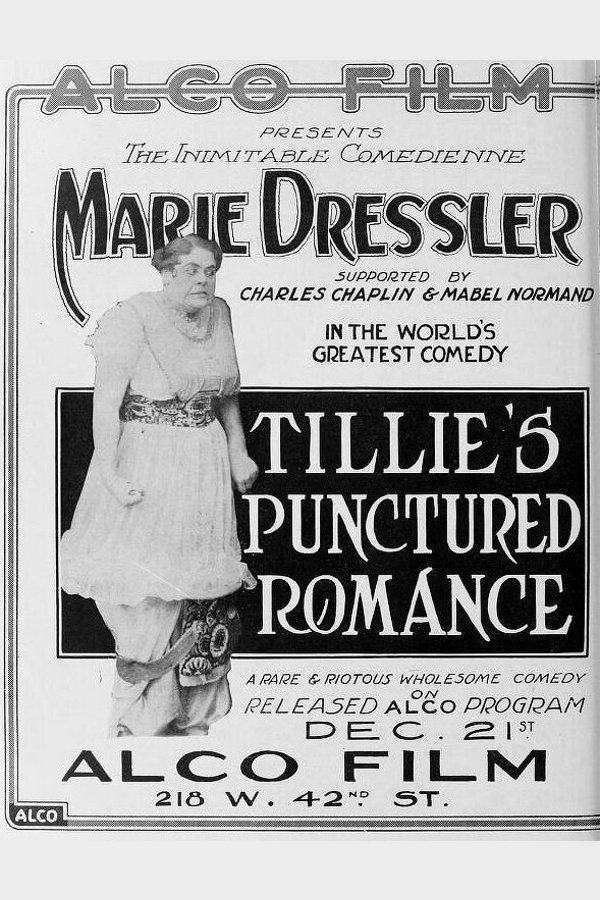 Tillie's Punctured Romance