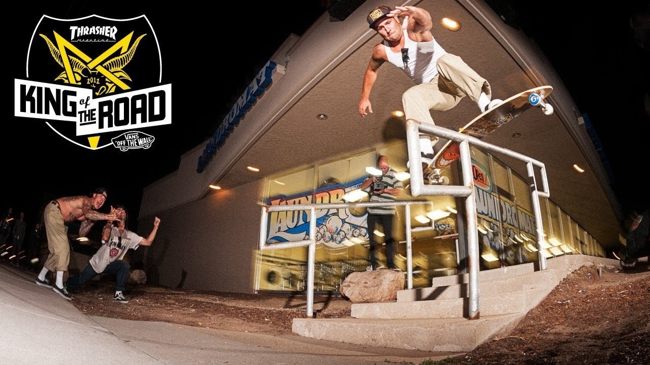 King of the Road - Épisode 6
