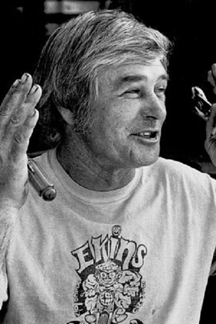 et billede af Bud Ekins