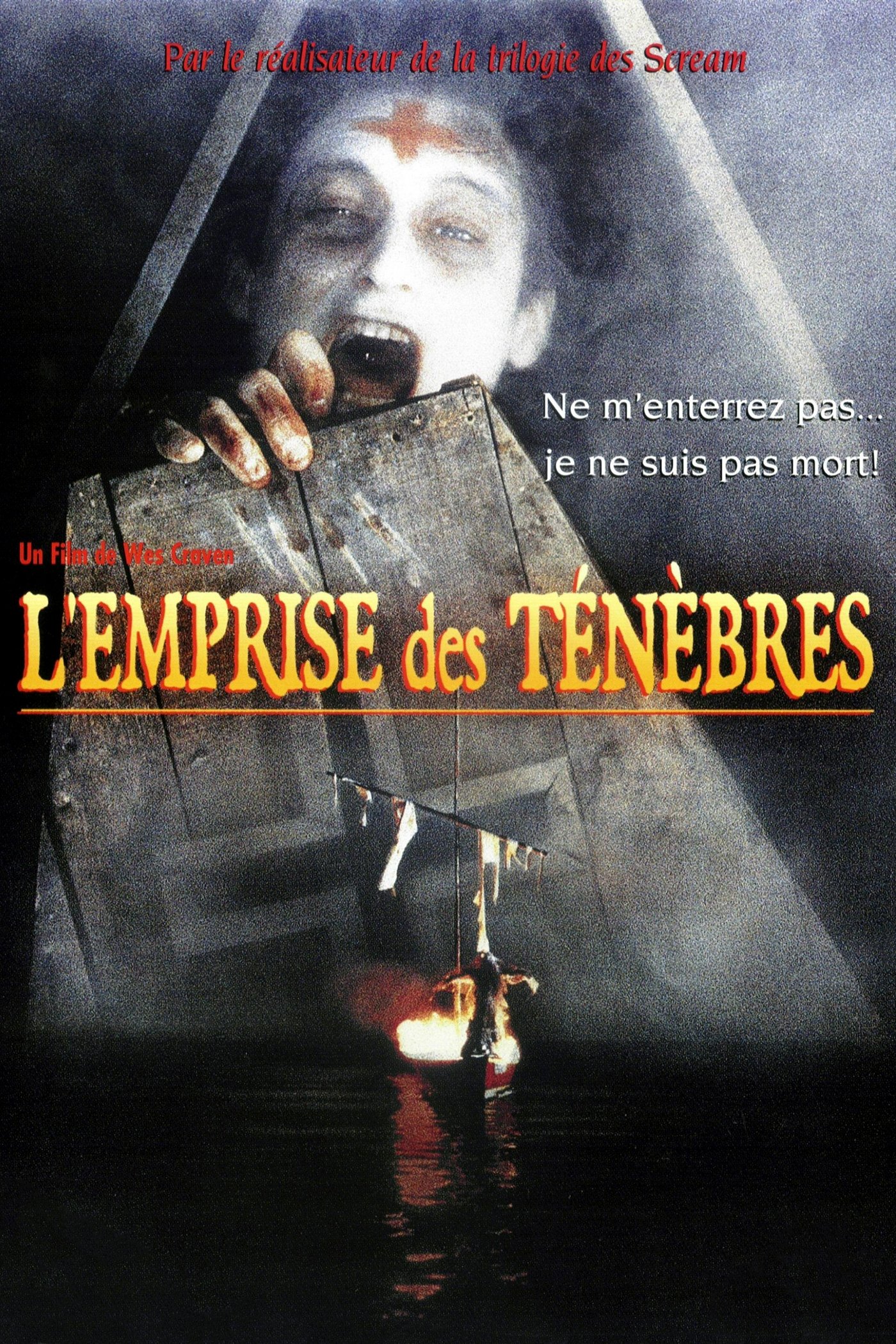 Affiche du film L'Emprise des ténèbres 12311