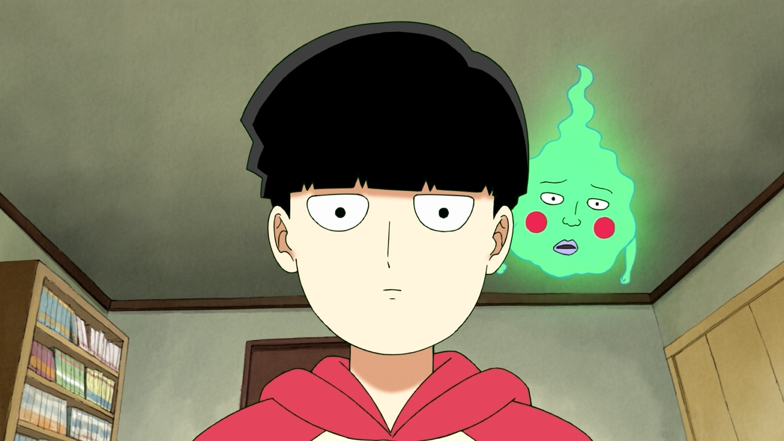 Mob Psycho 100: 3×1