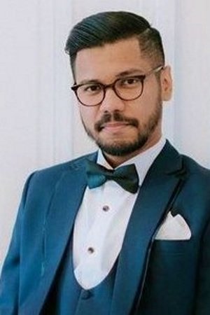 et billede af Ricky Wattimena