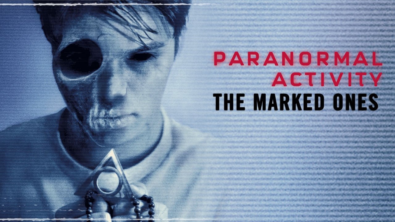 Paranormal Activity - Die Gezeichneten