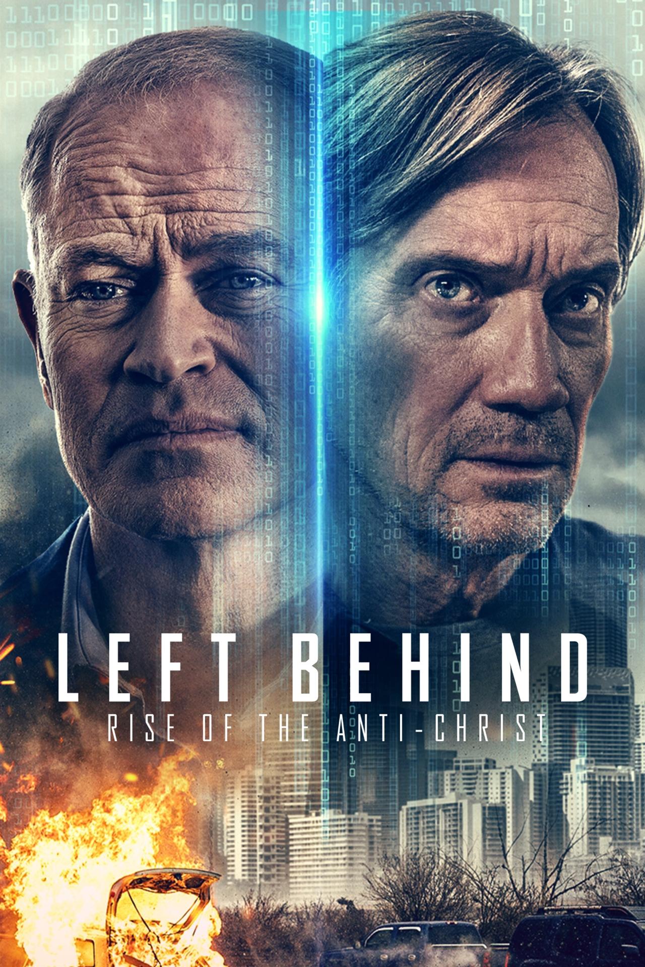 Left Behind: Rise of the Antichrist