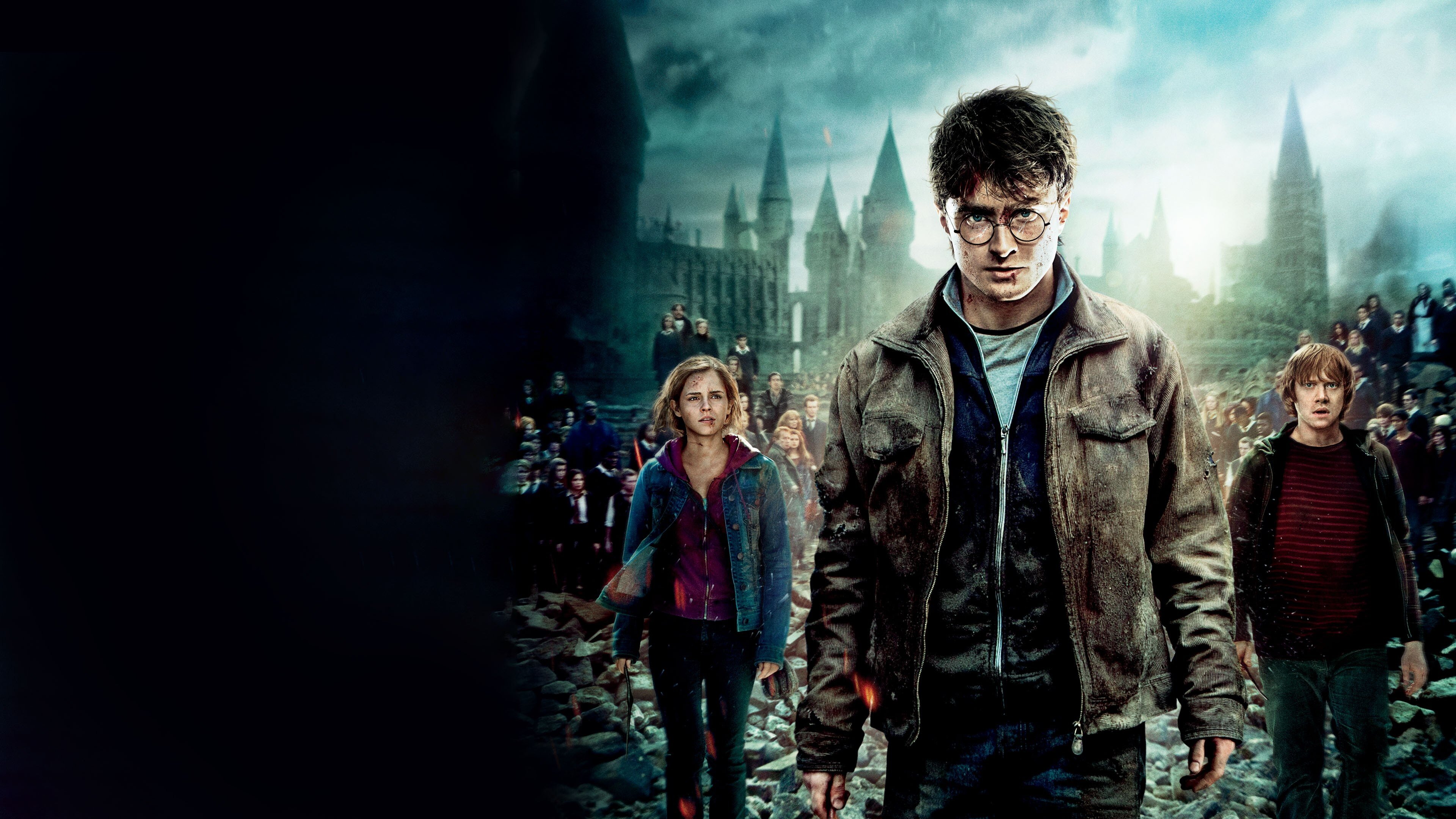 Harry Potter e os Talismãs da Morte: Parte 2 (2011)