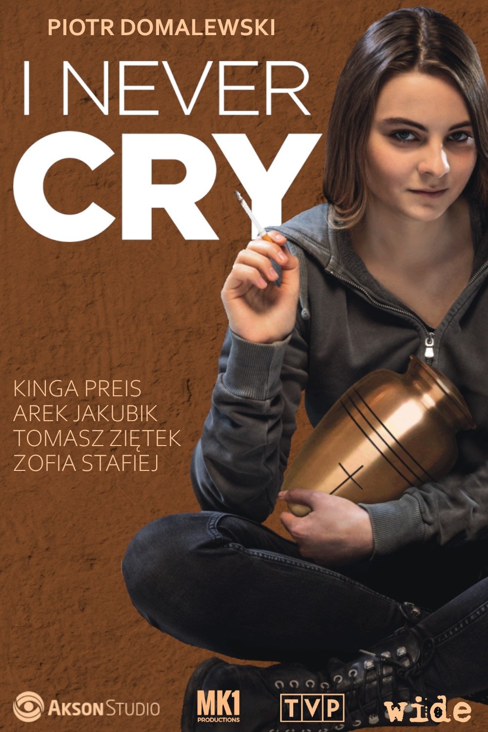 I Never Cry