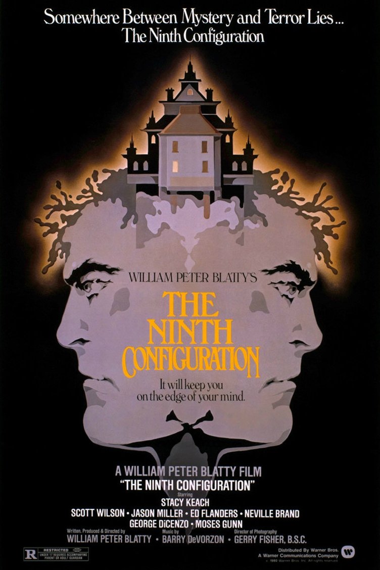 The Ninth Configuration