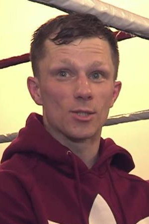 et billede af Ricky Starkey