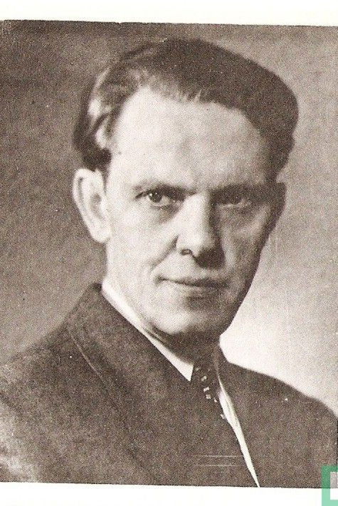 et billede af Gaston Vandermeulen