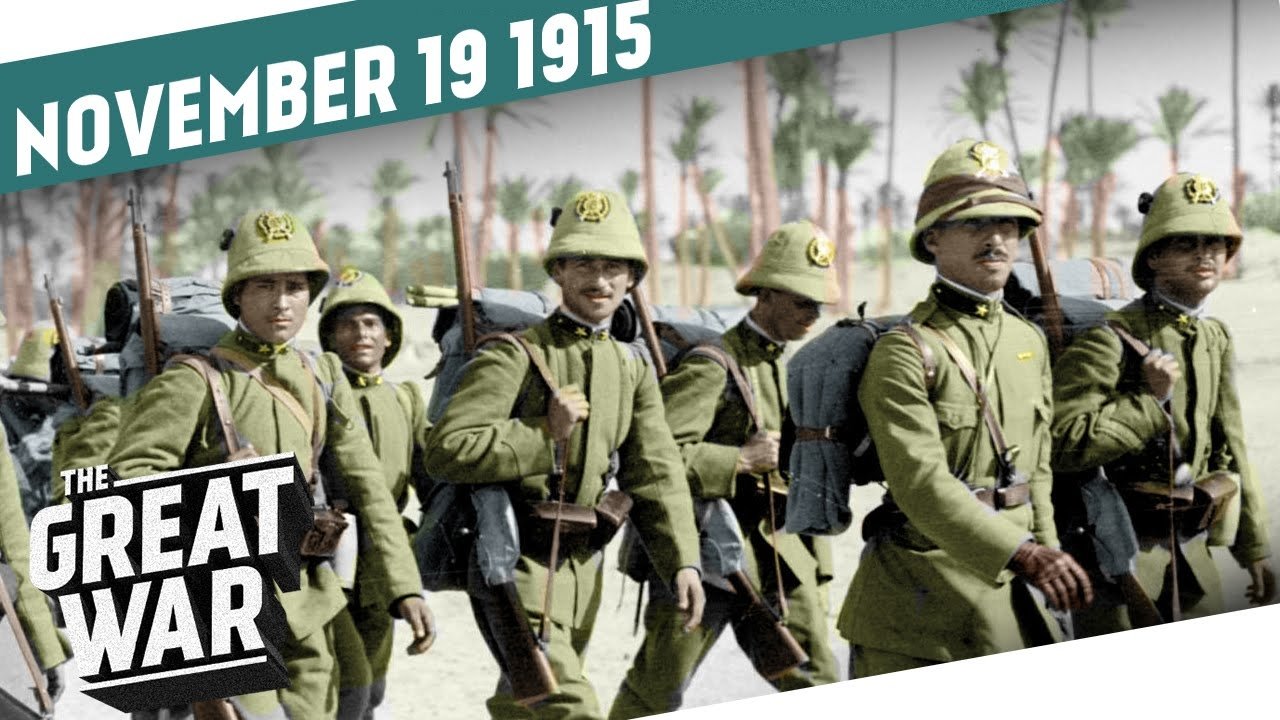 The Great War - Épisode 47