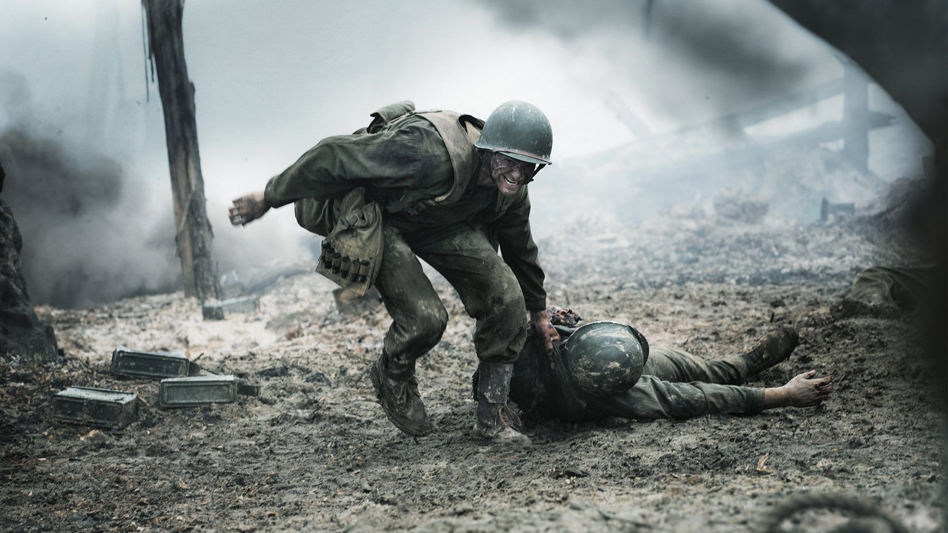 Hacksaw Ridge (2016)